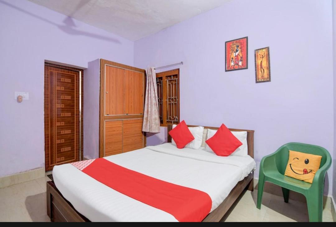 Hotel R Palace Bhubaneswar Exterior foto