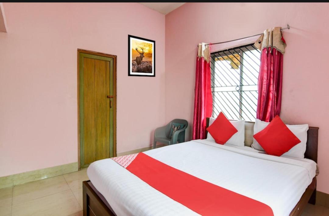 Hotel R Palace Bhubaneswar Exterior foto